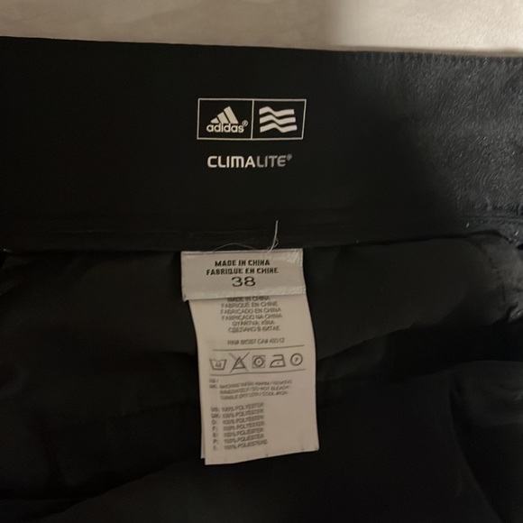 Adidas ClimaLite shorts - Picture 3 of 3